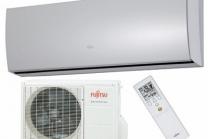 Fujitsu ASYG12LTCB SENSOR NORDIC -30C