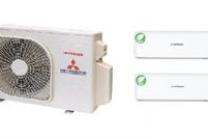 Мултисплит система Mitsubishi heavi SCM-45ZS-W /2x12000Btu/