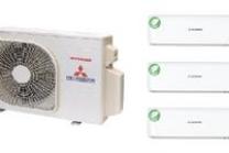 Мултисплит система Mitsubishi heavi SCM-60ZS-W /3x12000Btu/