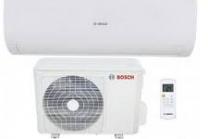 BOSCH CLIMATE 12 000 BTU с безплатен професионален монтаж