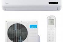 Midea MS11D-24HRDN1 с безплатен професионален монтаж