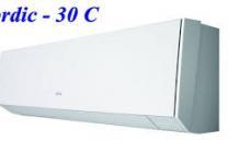 Fujitsu ASYG14KMCB NORDIC -30C с безплатен професионален монтаж