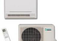 Daikin FVXS35F подов МОСТРА с безплатен професионален монтаж