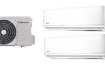 Мултисплит система Williams W20E-18HFN8 /2 x 9000Btu Aurora