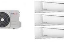 Мултисплит система Williams MSM3-27HFN8 /2 x 9000Btu и 1x 12000Btu