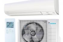 Daikin FTXLS25K -25C Wi-Fi