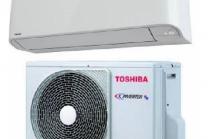 Toshiba Mirai RAS-10BKVG-E/ RAS-10BAVG-E